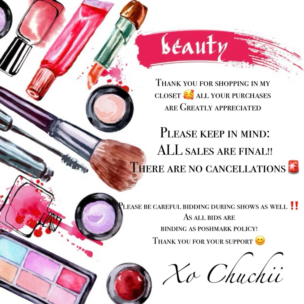 ALL SALES ARE FINAL - there are NO cancellations 🚨